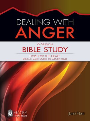 cover image of Dealing with Anger